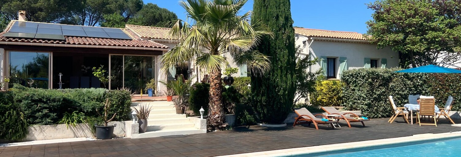 Maison 6 Pièces 138 m² à vendre à Vidauban (83550)