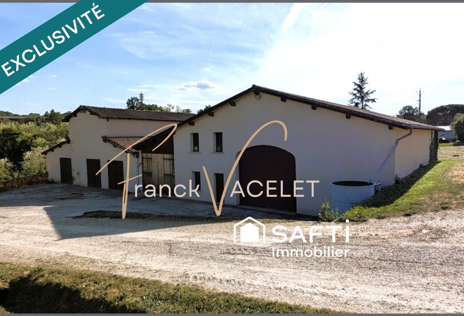Opportunité Rare - Bâtiment viticole de presque 700 m² pour de multiples projets — photo 1