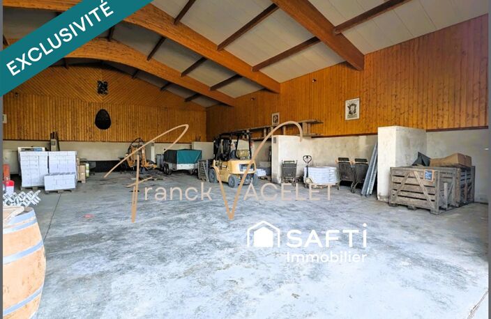 Opportunité Rare - Bâtiment viticole de presque 700 m² pour de multiples projets — photo 3