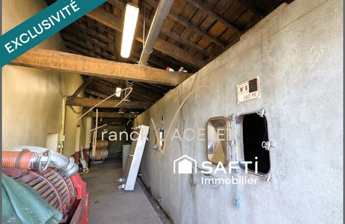 Opportunité Rare - Bâtiment viticole de presque 700 m² pour de multiples projets — photo 5