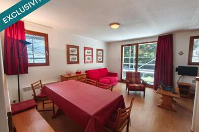 Appartement 2 pièces 145000 €