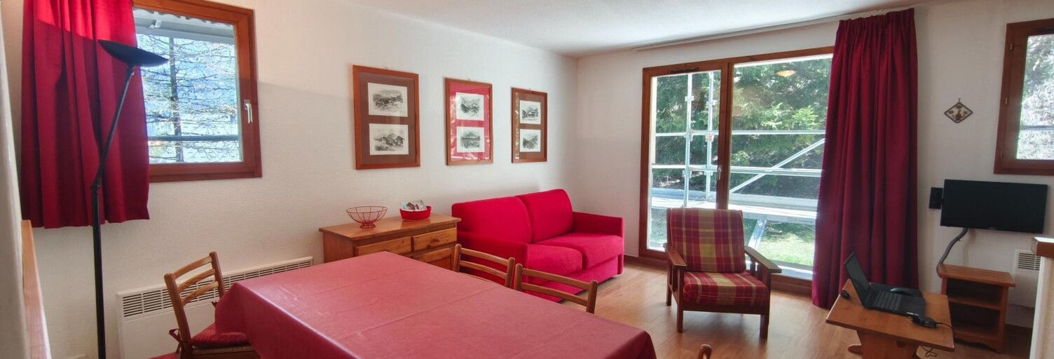 Appartement 2 Pièces 37 m² à vendre à Modane (73500)
