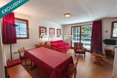 Appartement 2 pièces 135000 €