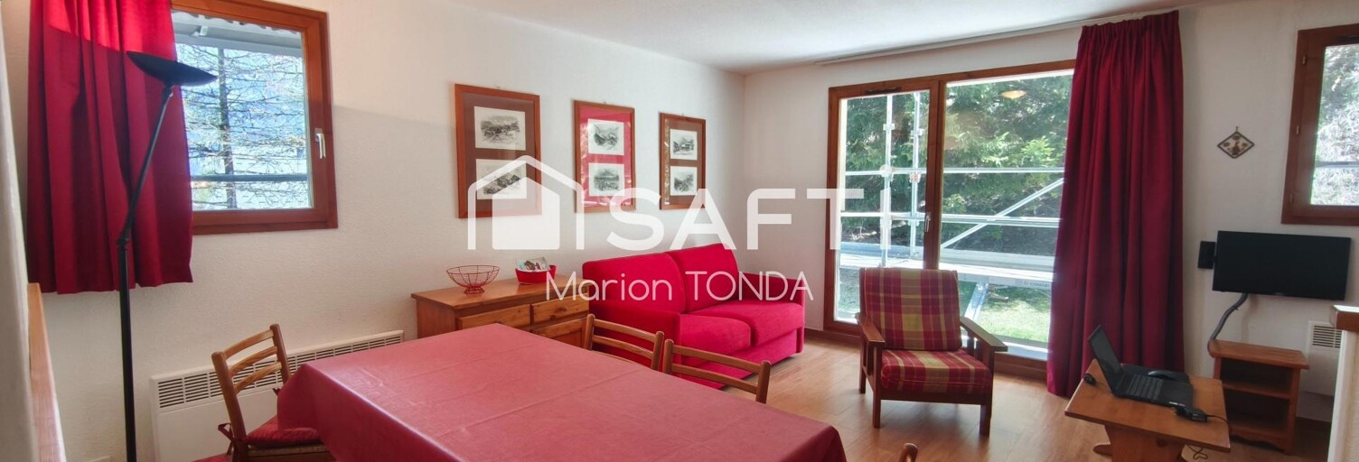 Appartement 2 Pièces 37 m² à vendre à Modane (73500)