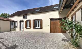 Maison 5 Pièces 138 m² à vendre à Dixmont (89500)