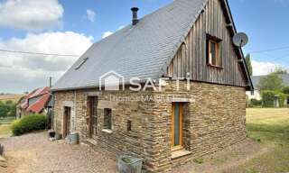 Maison 4 Pièces 77 m² à vendre à Sourdeval (50150)