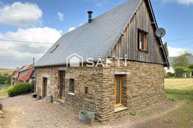Maison 4 pièces 157000 €