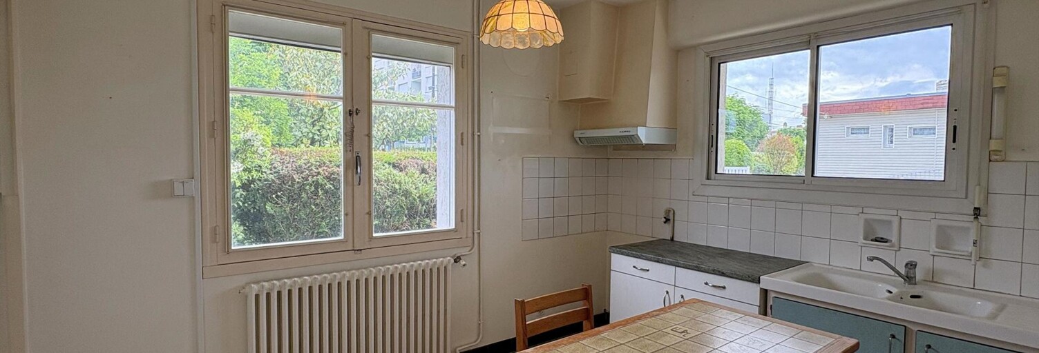 Maison 4 Pièces 140 m² à vendre à Saintes (17100)