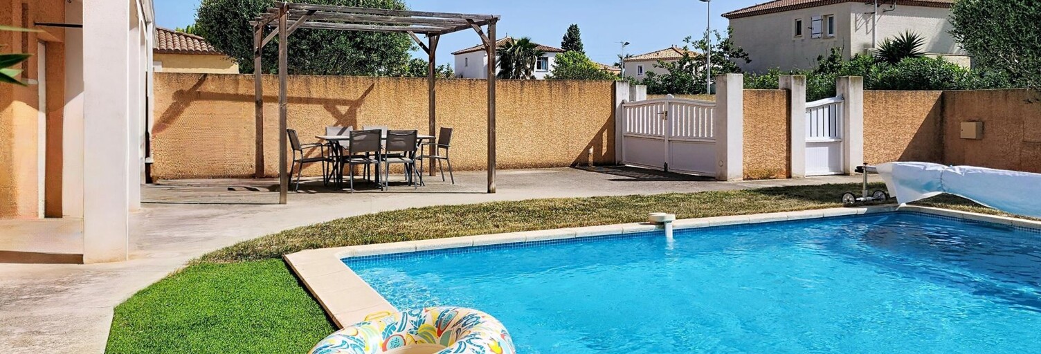 Maison 5 Pièces 107 m² à vendre à Frontignan (34110)