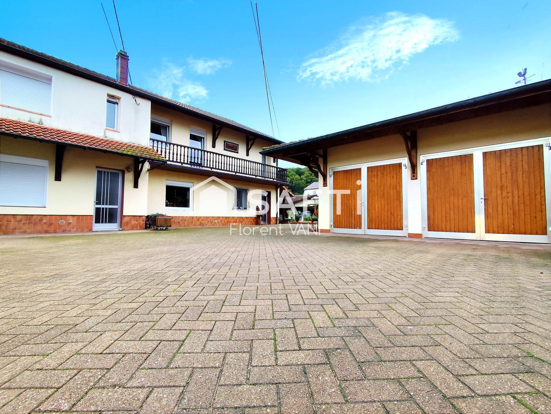 Agence immobilière de SAFTI