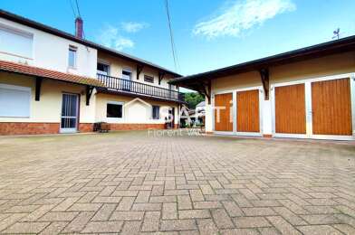 Maison 12 pièces 199000 €