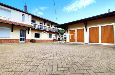 Maison d'habitation avec annexe au cœur du village — photo du bien