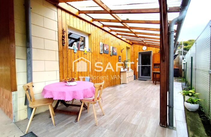 Maison d'habitation avec annexe au cœur du village — photo 4