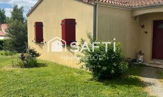 Maison 5 Pièces 104 m² à vendre à Tallud-Sainte-Gemme (85390)