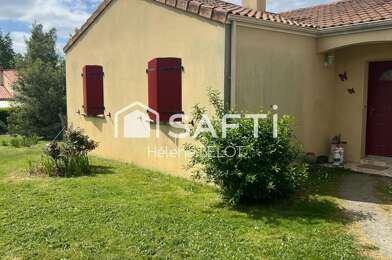 Maison 5 pièces 172000 €