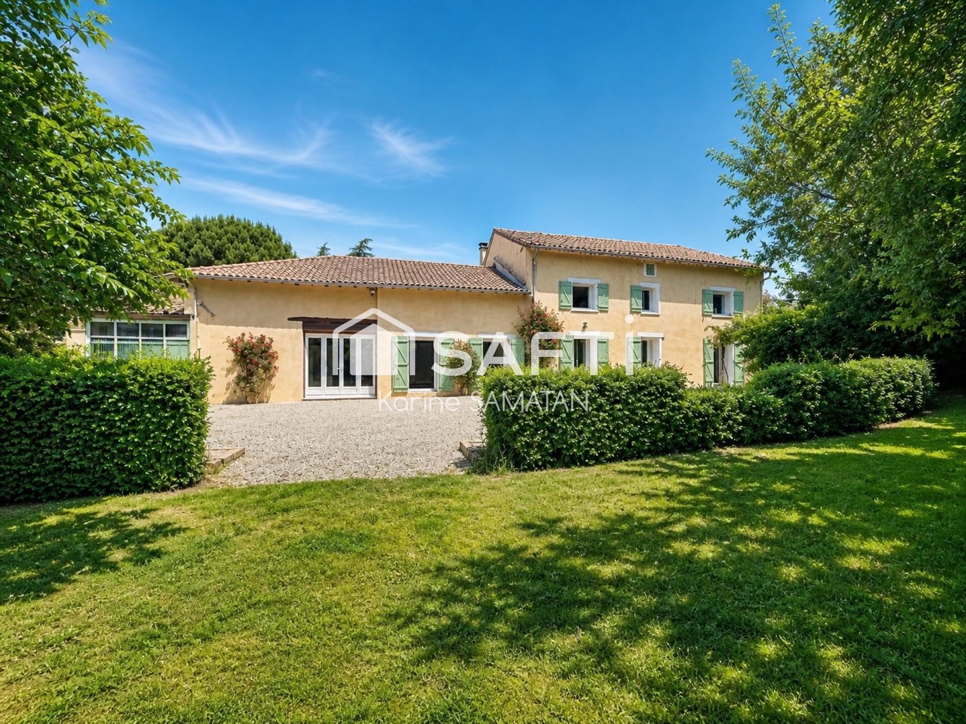 Agence immobilière de SAFTI