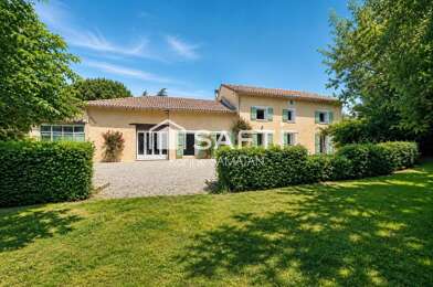 Maison 9 pièces 451500 €