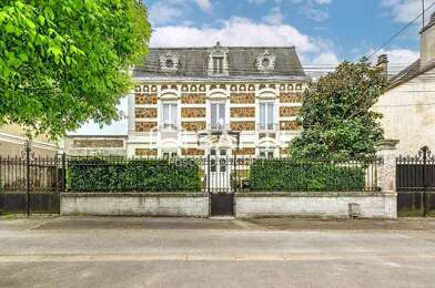 Maison 11 pièces 499000 €