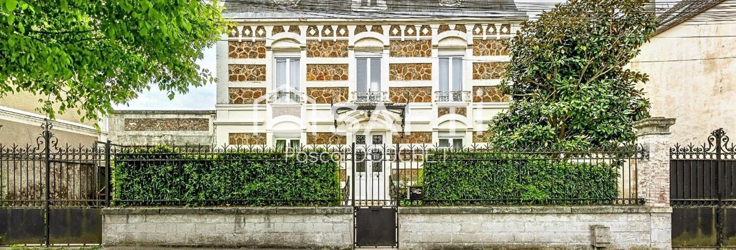 Maison 11 Pièces 280 m² à vendre à Château-Thierry (02400)