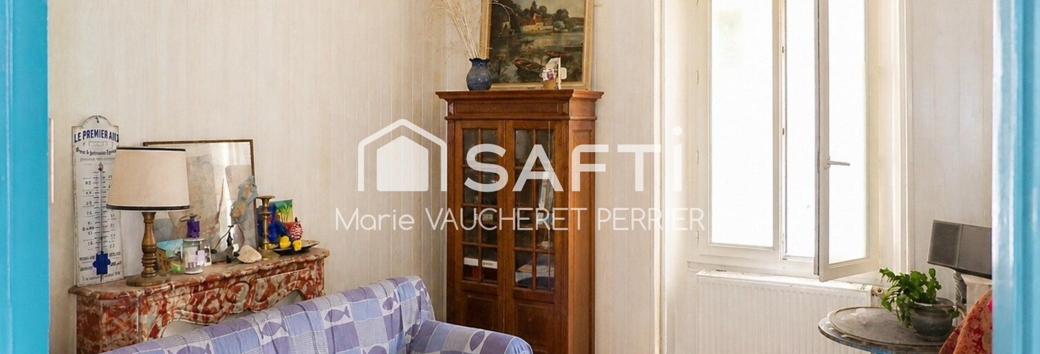 Appartement 3 Pièces 55 m² à vendre à Grenoble (38000)