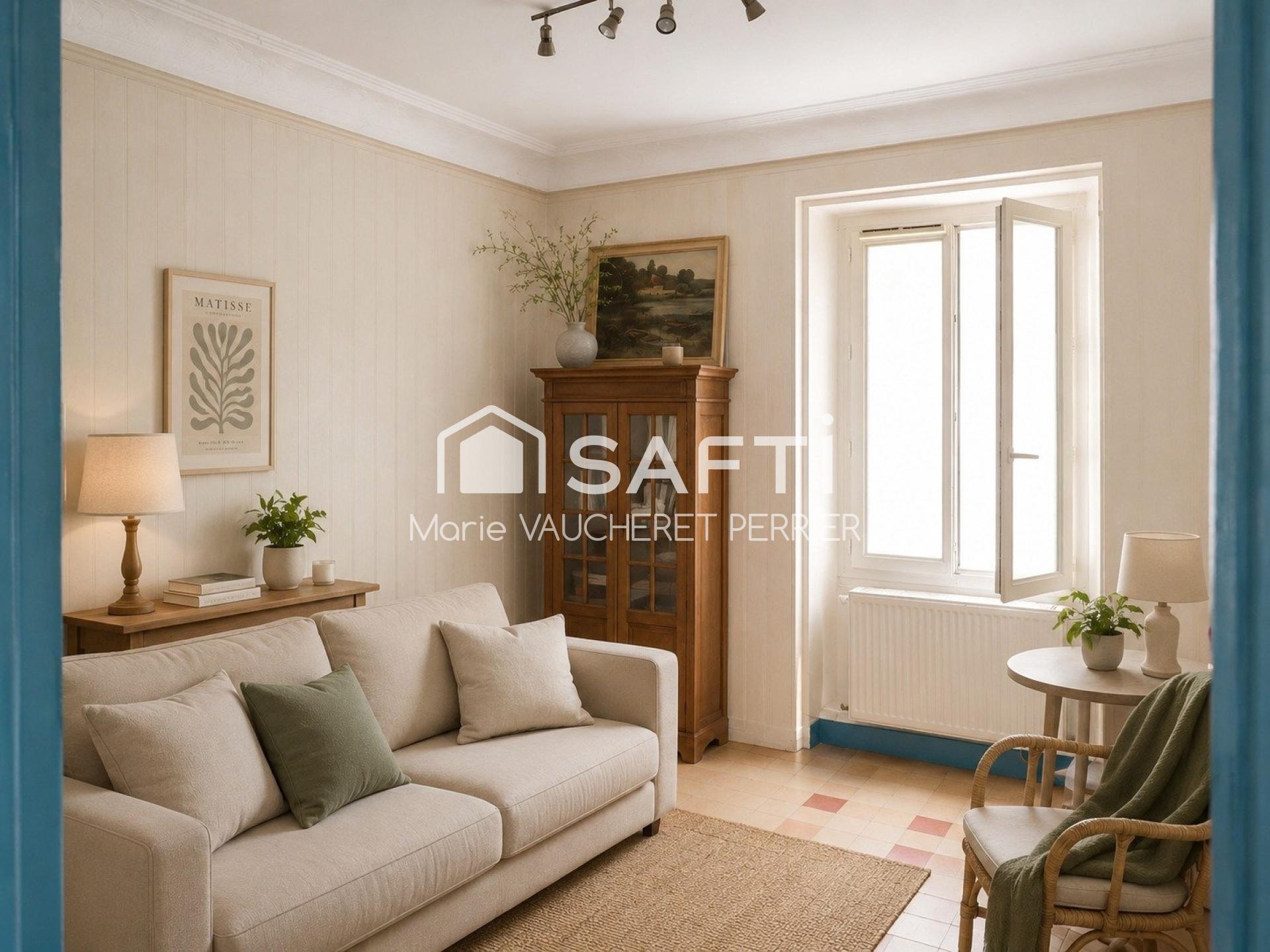 Agence immobilière de SAFTI