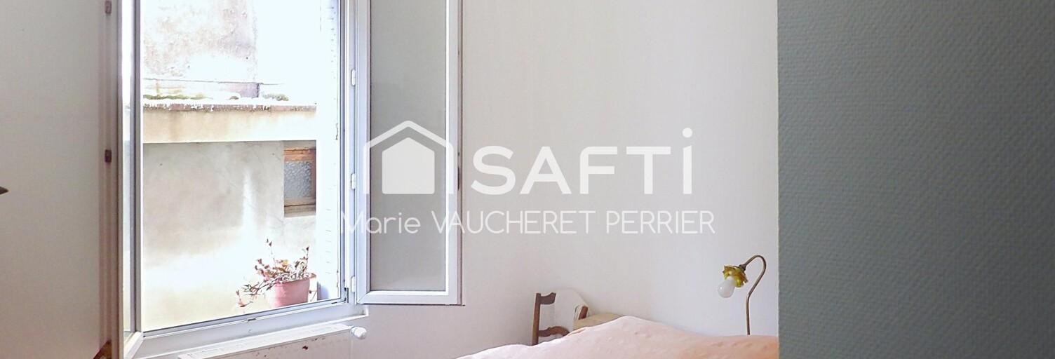 Appartement 3 Pièces 55 m² à vendre à Grenoble (38000)