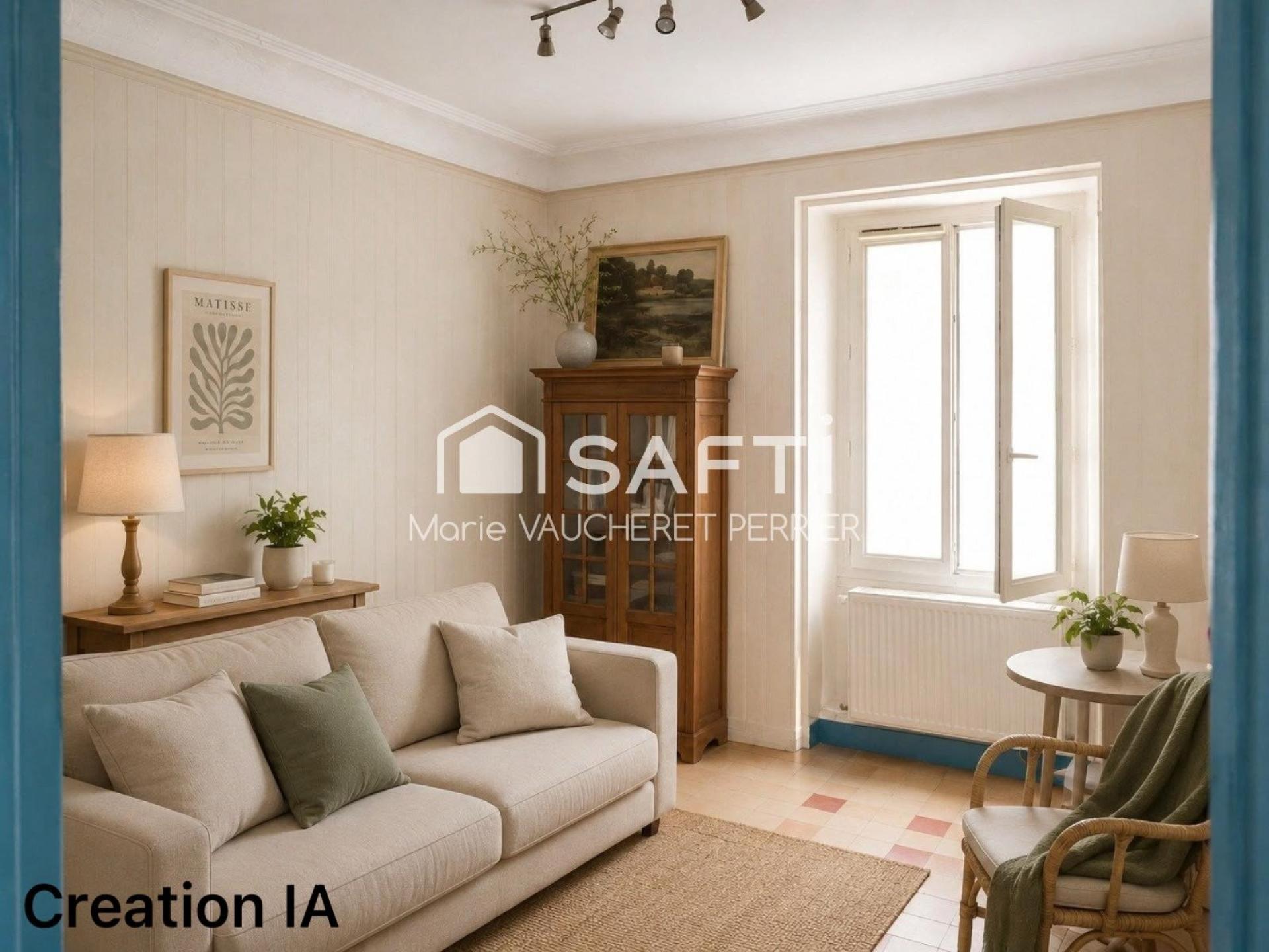 Agence immobilière de SAFTI