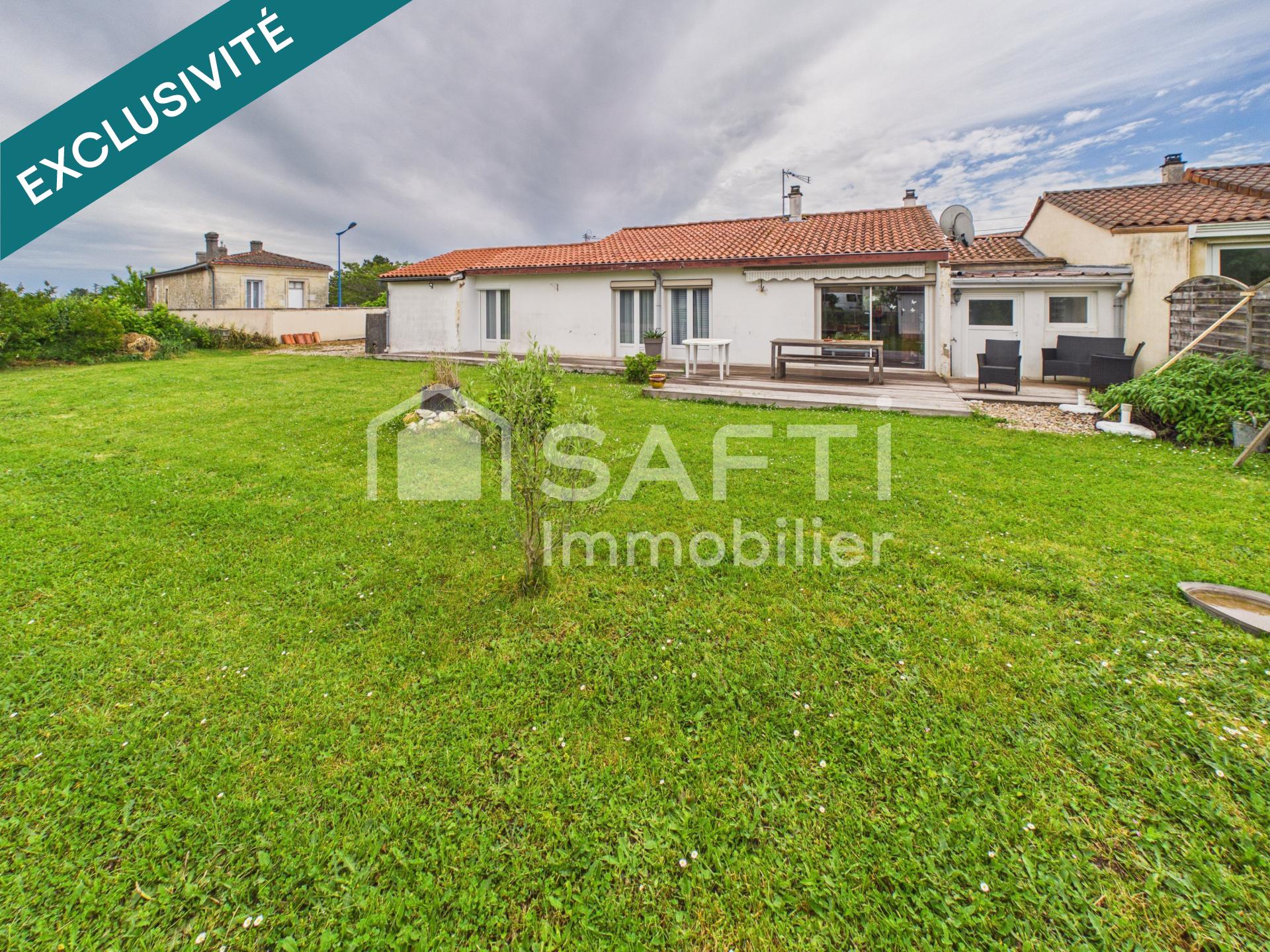Agence immobilière de SAFTI