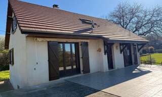 Maison 6 Pièces 110 m² à vendre à Boult (70190)