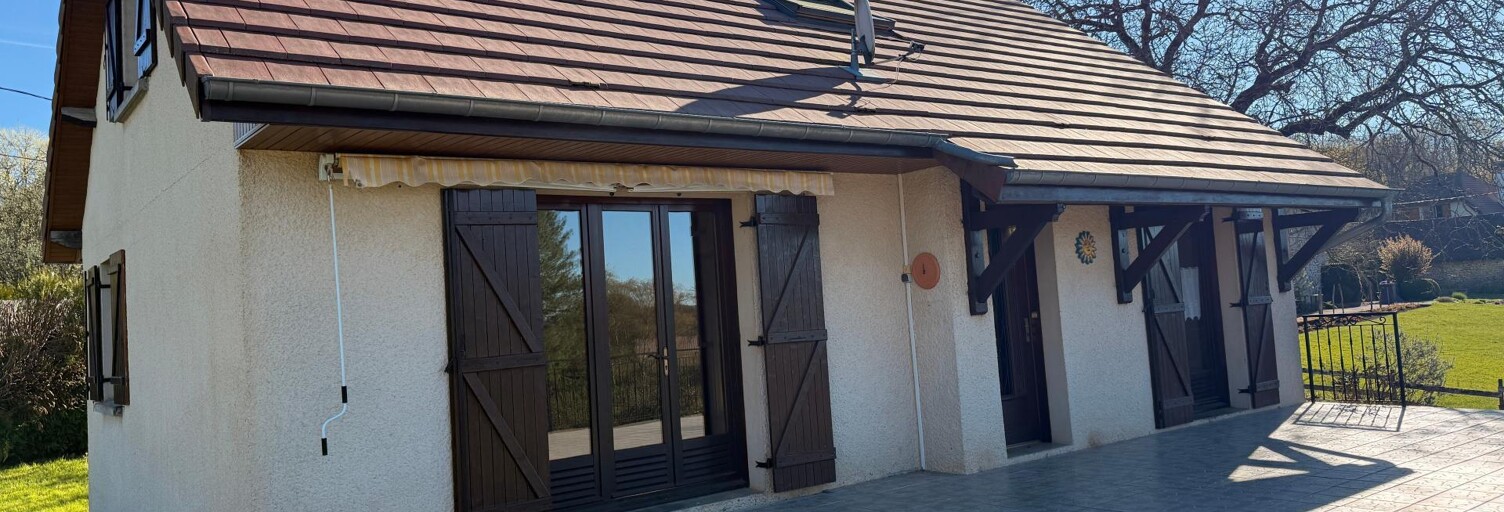 Maison 6 Pièces 110 m² à vendre à Boult (70190)