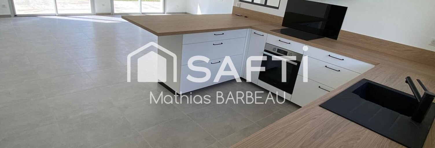 Maison 4 Pièces 100 m² à vendre à Casteljaloux (47700)