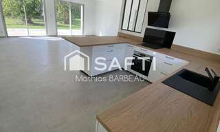 Maison 4 Pièces 100 m² à vendre à Casteljaloux (47700)