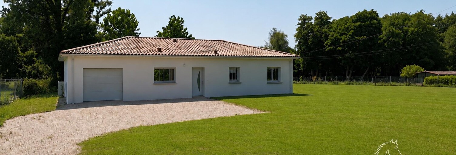Maison 4 Pièces 100 m² à vendre à Casteljaloux (47700)