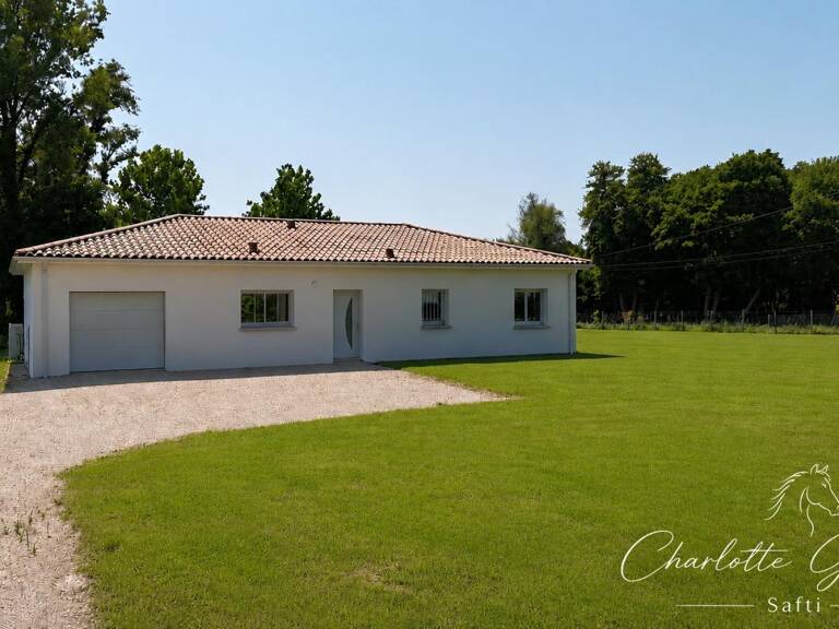 Maison neuve 2025  3 chambres  Casteljaloux — photo 1