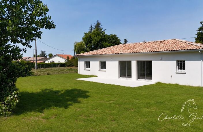 Maison neuve 2025  3 chambres  Casteljaloux — photo 2