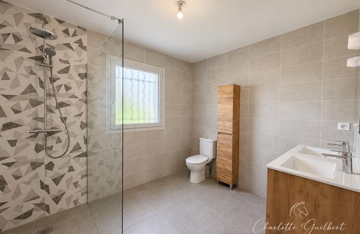 Maison neuve 2025  3 chambres  Casteljaloux — photo 4