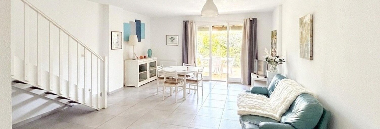 Maison 3 Pièces 67 m² à vendre à Le Lavandou (83980)