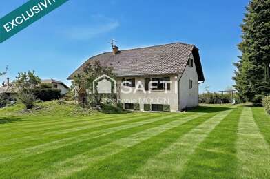 Maison 7 pièces 270000 €