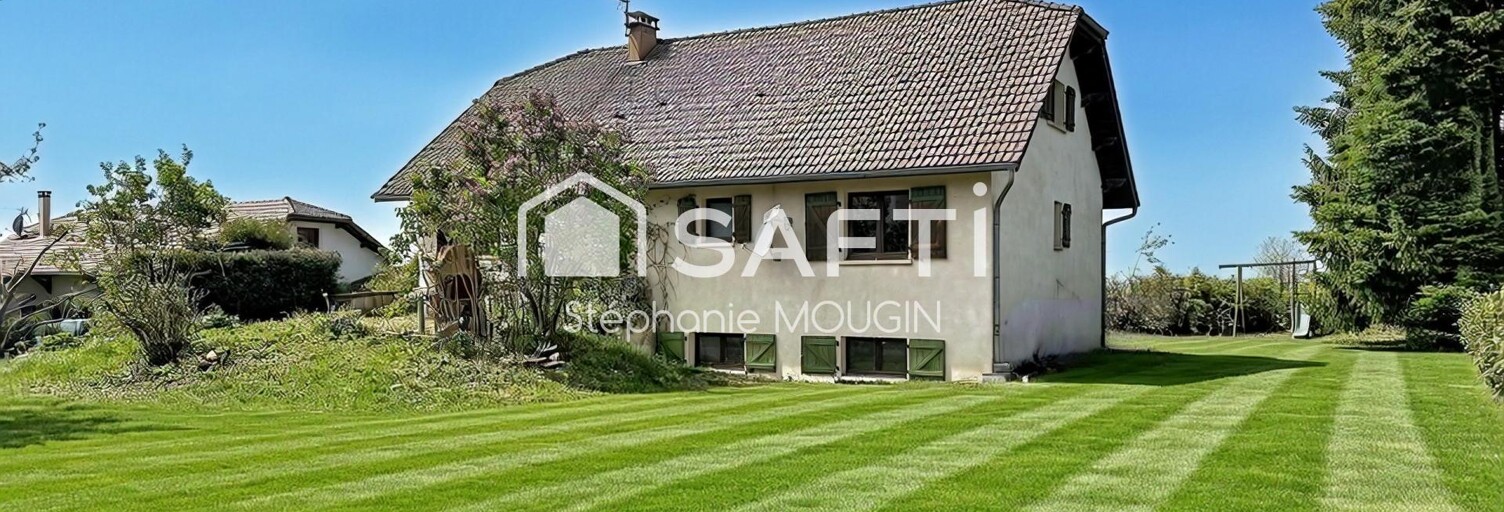 Maison 7 Pièces 164 m² à vendre à Montandon (25190)