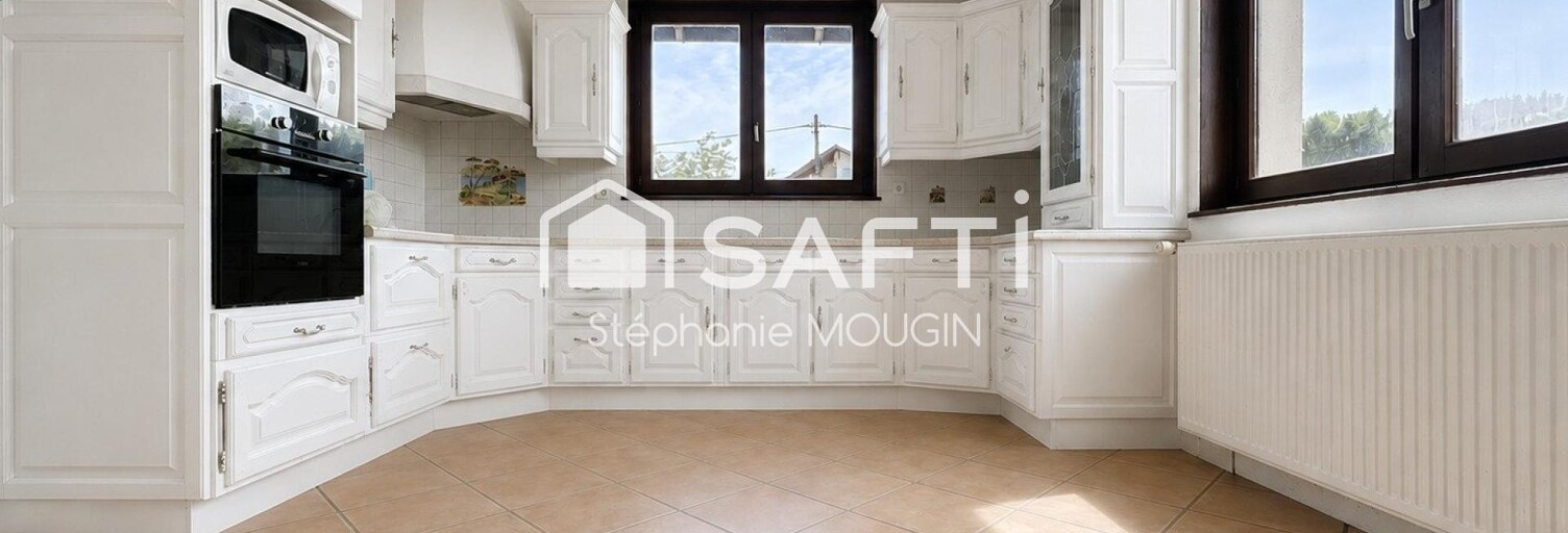 Maison 7 Pièces 164 m² à vendre à Montandon (25190)