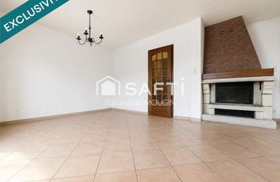 Espace, calme et potentiel  Maison 164 m² proche Maîche — photo du bien