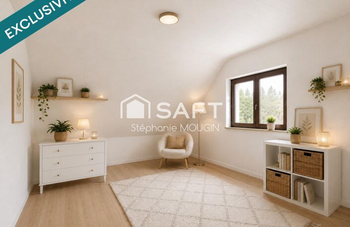 Espace, calme et potentiel  Maison 164 m² proche Maîche — photo 3