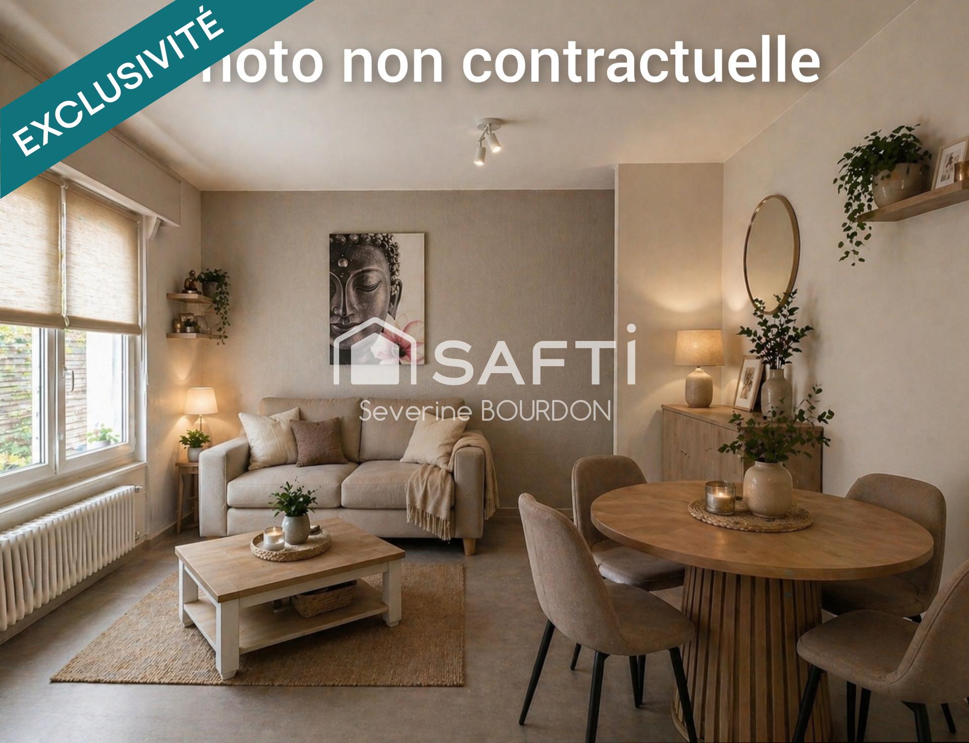 Agence immobilière de SAFTI