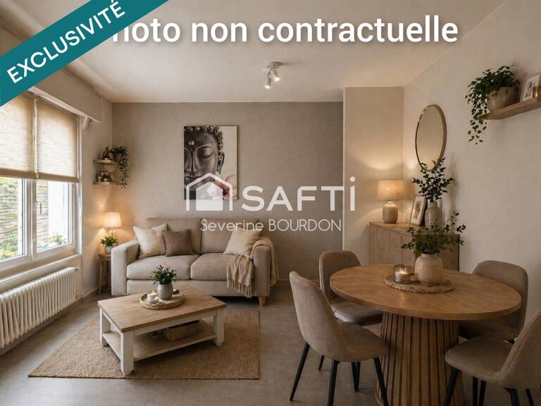 Maison 4 Chambres Jardin — photo 1