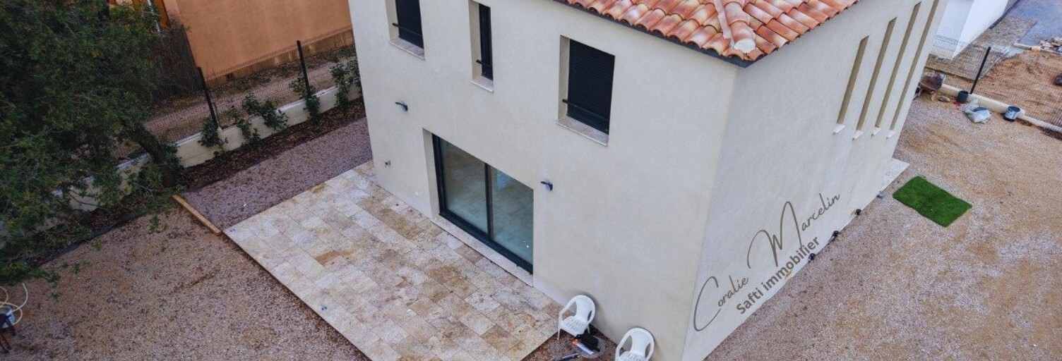 Maison 4 Pièces 110 m² à vendre à Brignoles (83170)