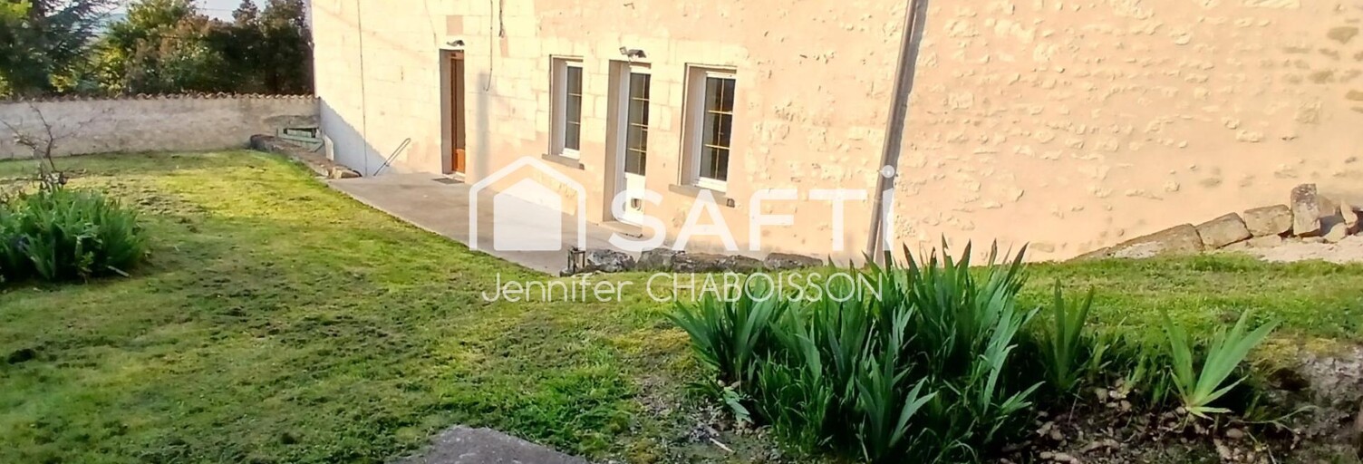 Maison 5 Pièces 130 m² à vendre à Châtellerault (86100)
