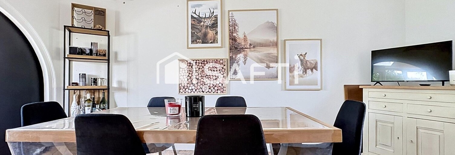 Maison 4 Pièces 66 m² à vendre à Kernilis (29260)