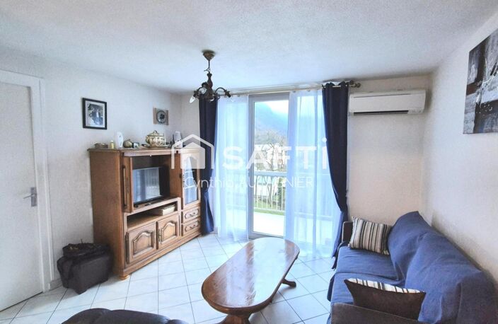 Appartement 3 pièces + 2 balcons — photo 2