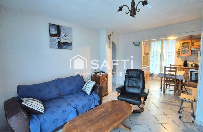Appartement 3 pièces + 2 balcons — photo 4