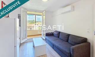 Appartement 2 Pièces 24 m² à vendre à La Seyne-sur-Mer (83500)